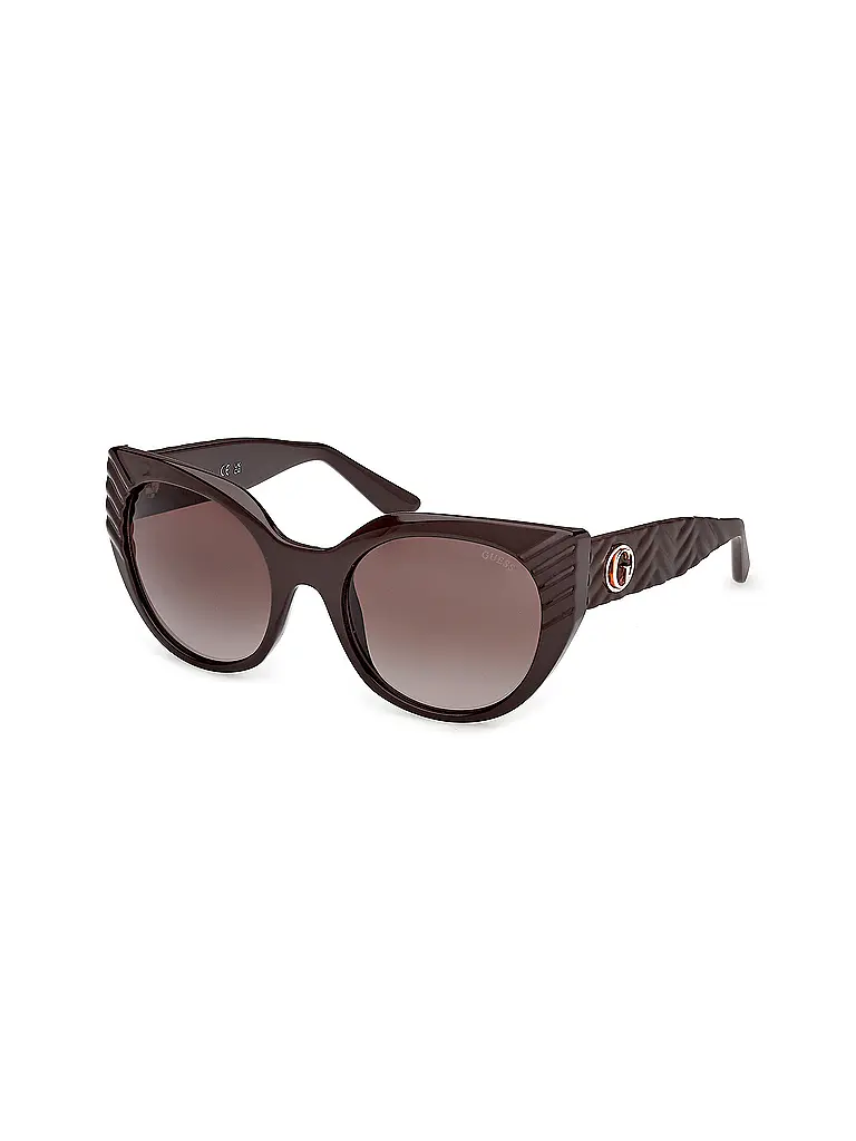 GUESS | Sonnenbrille GU00255/53 | Marron