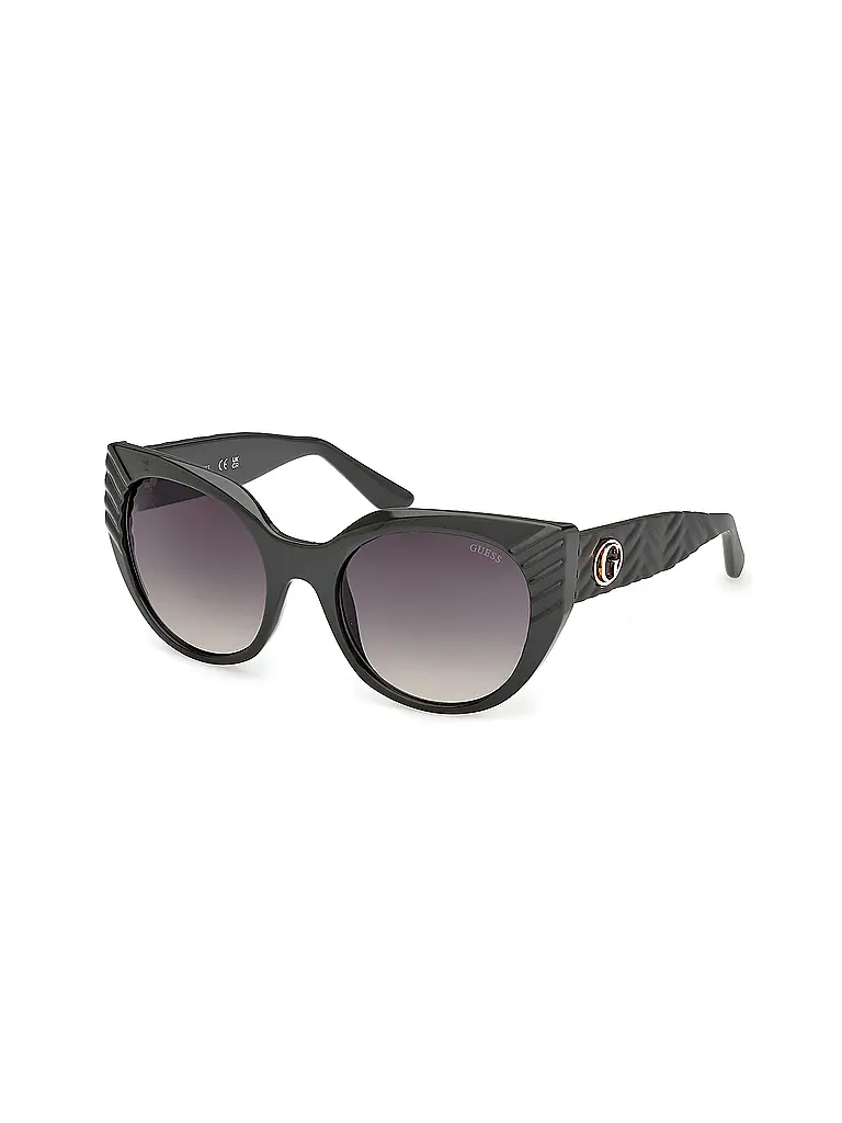 GUESS | Sonnenbrille GU00255/53 | Vert foncé