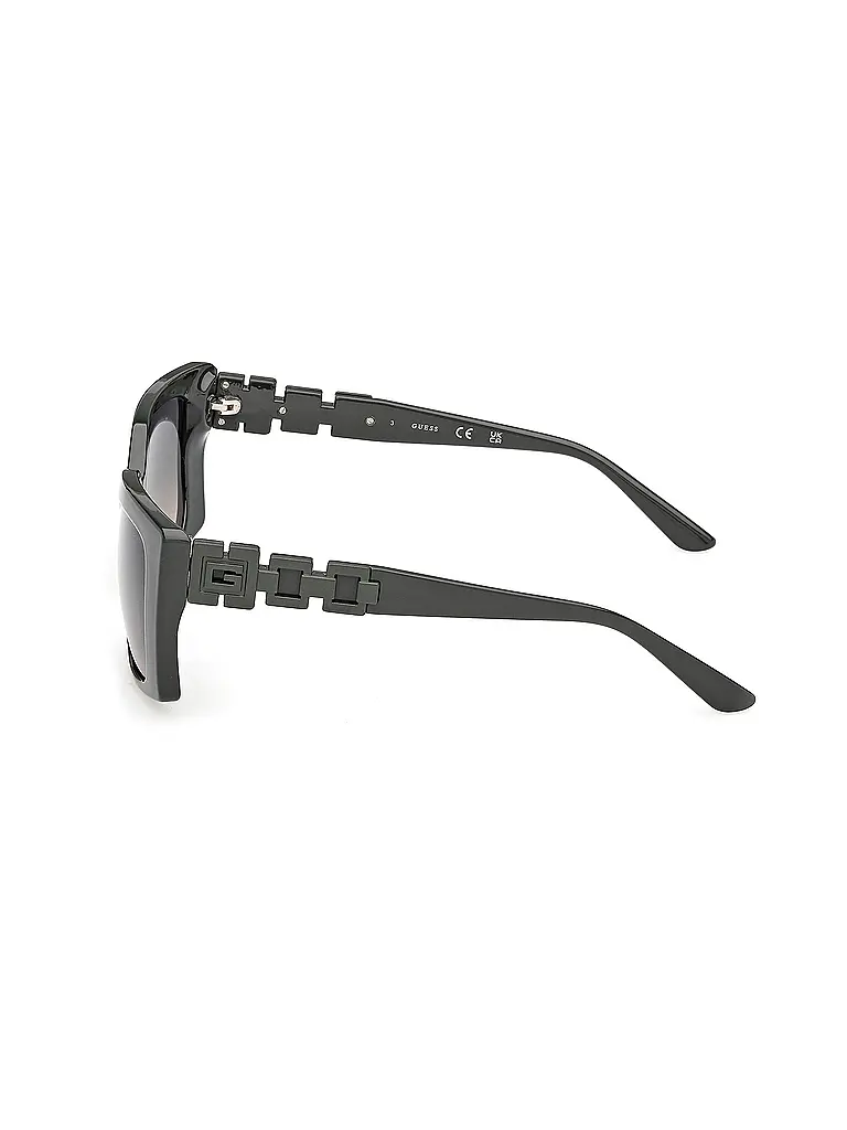 GUESS | Sonnenbrille GU00265-H/55 | Vert foncé