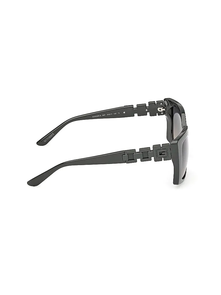 GUESS | Sonnenbrille GU00265-H/55 | Vert foncé
