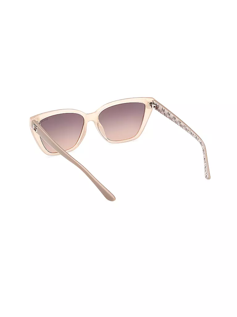 GUESS | Sonnenbrille GU7919/58 | Crème