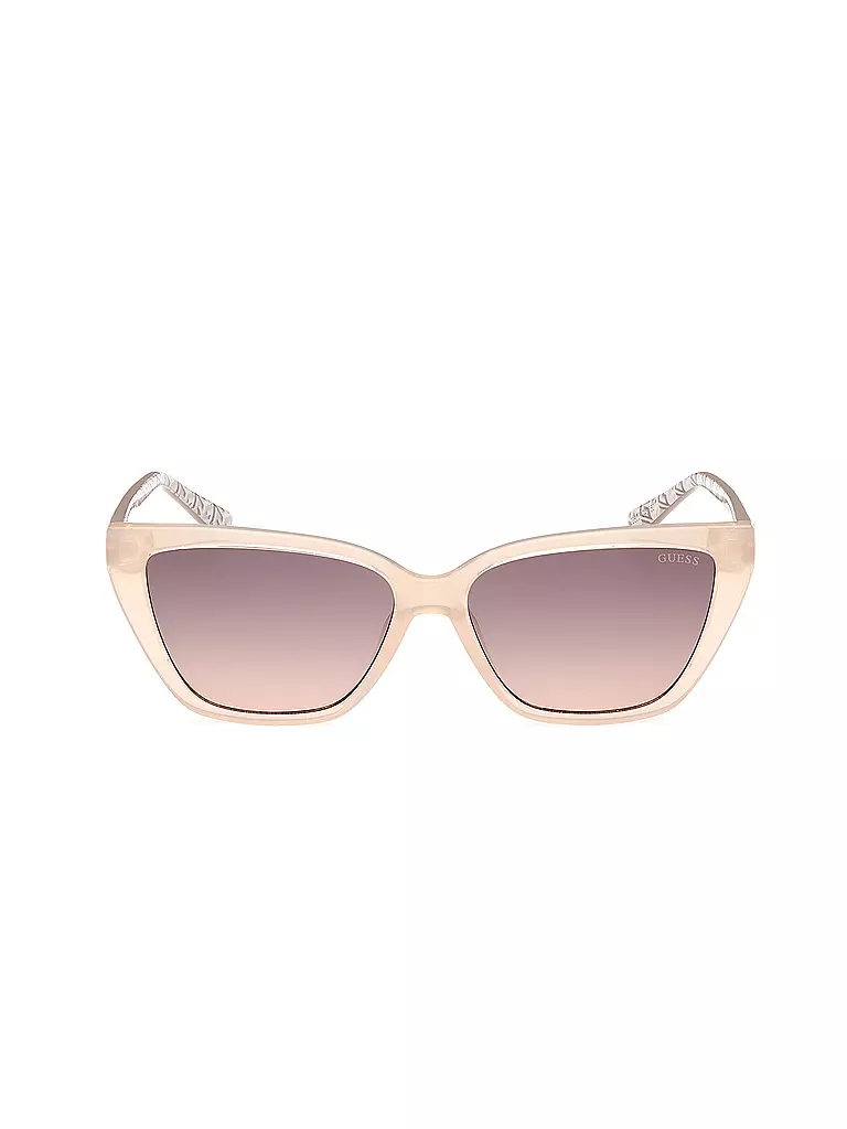GUESS | Sonnenbrille GU7919/58 | Crème