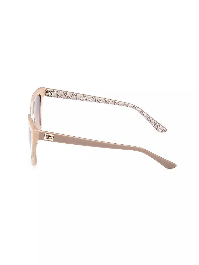 GUESS | Sonnenbrille GU7919/58 | Crème