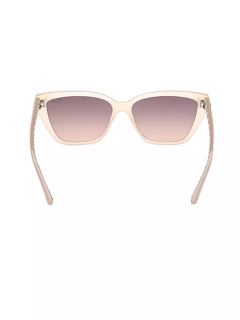 GUESS | Sonnenbrille GU7919/58 | Crème