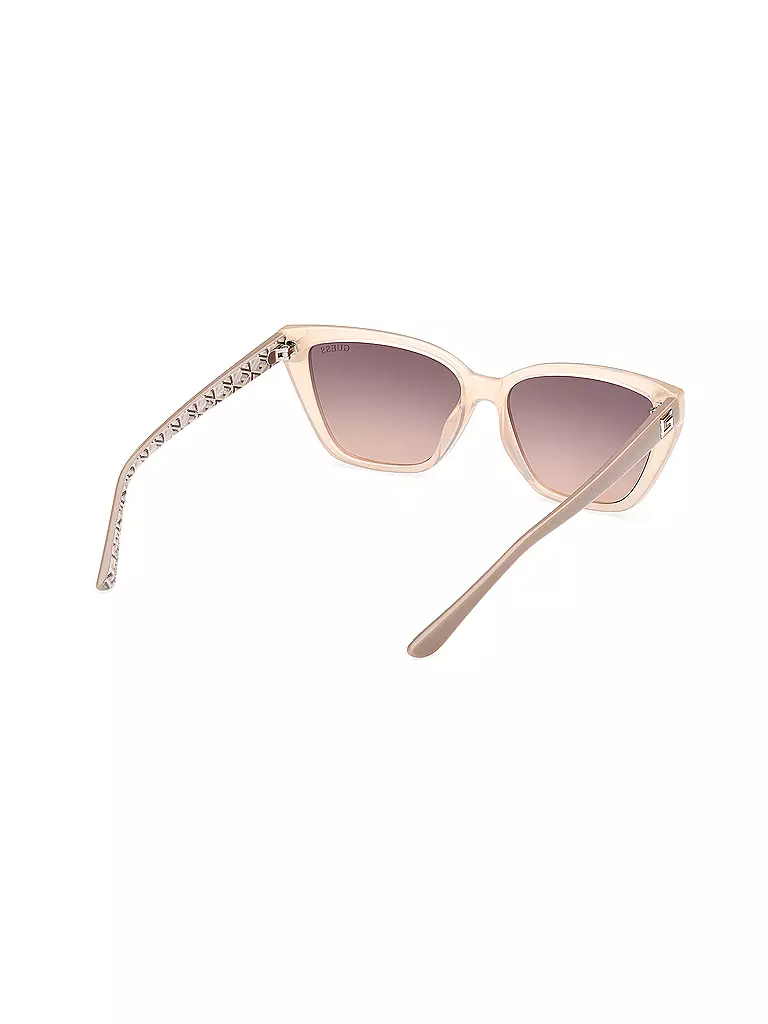 GUESS | Sonnenbrille GU7919/58 | Crème