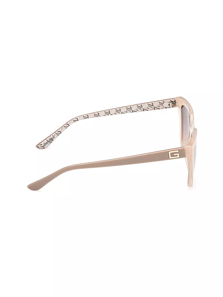 GUESS | Sonnenbrille GU7919/58 | Crème