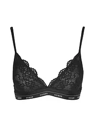 GUESS | Triangel-BH JANE pale sky | Noir