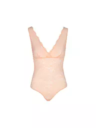 GUESS | Spitzenbody BELLE | Orange