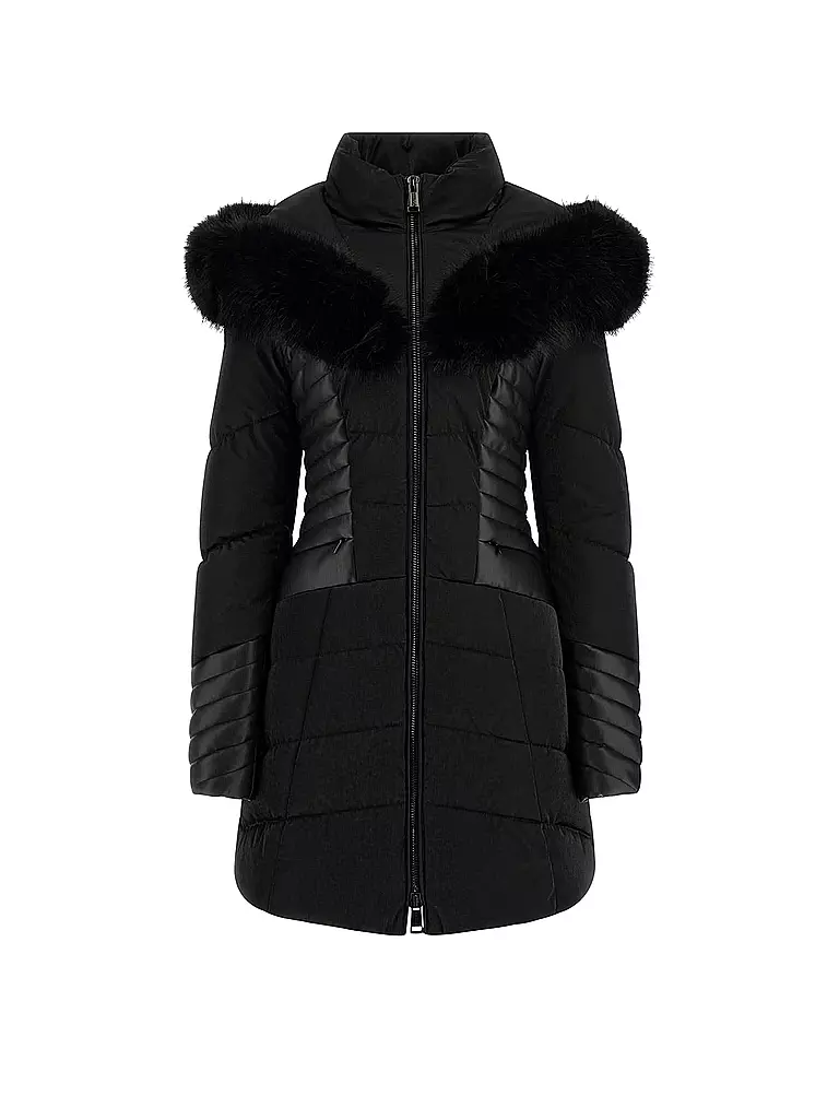 GUESS | Steppjacke NEW OXANA | Noir