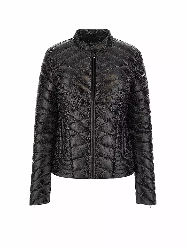 GUESS | Steppjacke NEW VONA | Noir