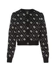 GUESS | Strickjacke SARAH | Noir