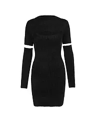 GUESS | Strickkleid  | Noir
