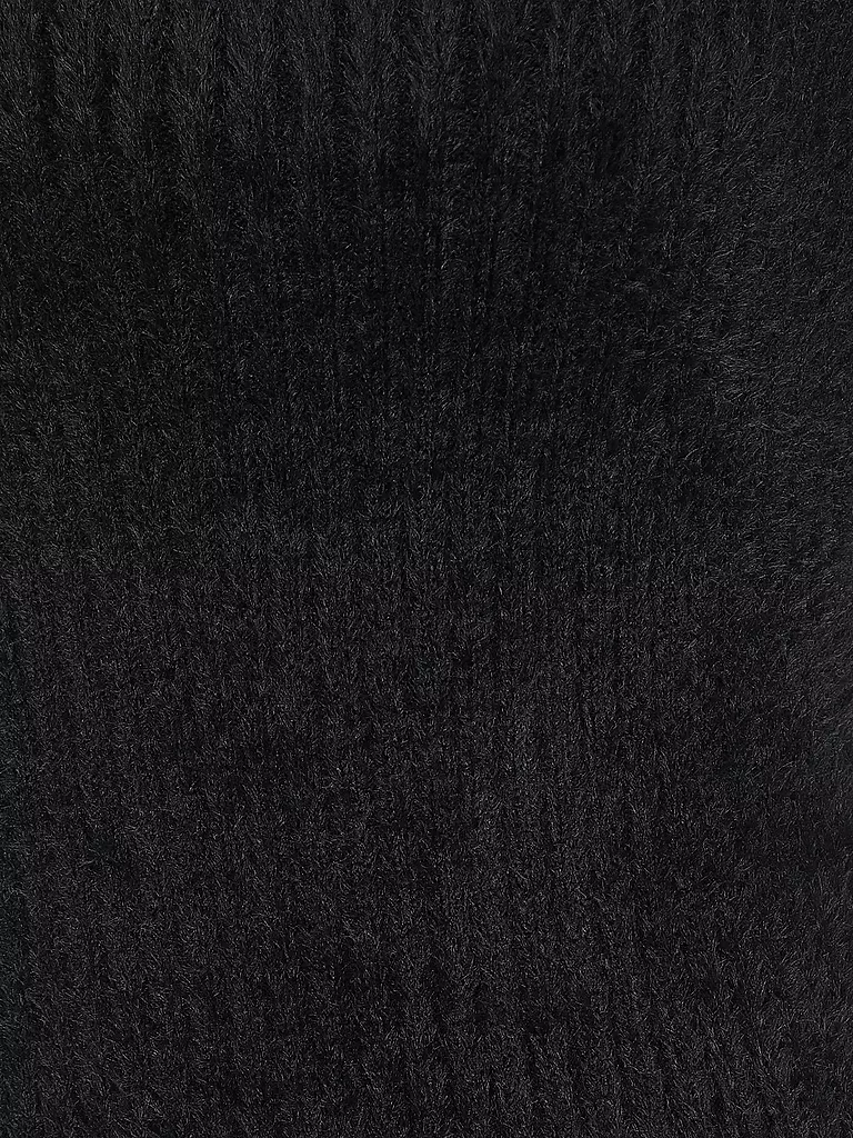 GUESS | Strickkleid  | Noir