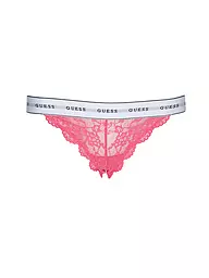 GUESS | String BELLE | Rose vif
