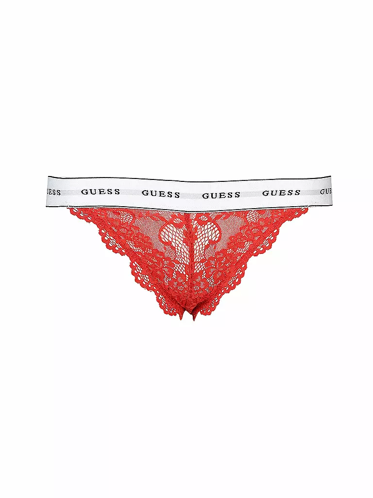 GUESS | String BELLE | Rouge