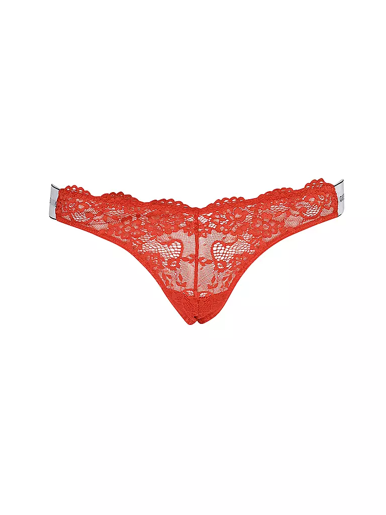 GUESS | String BELLE | Rouge