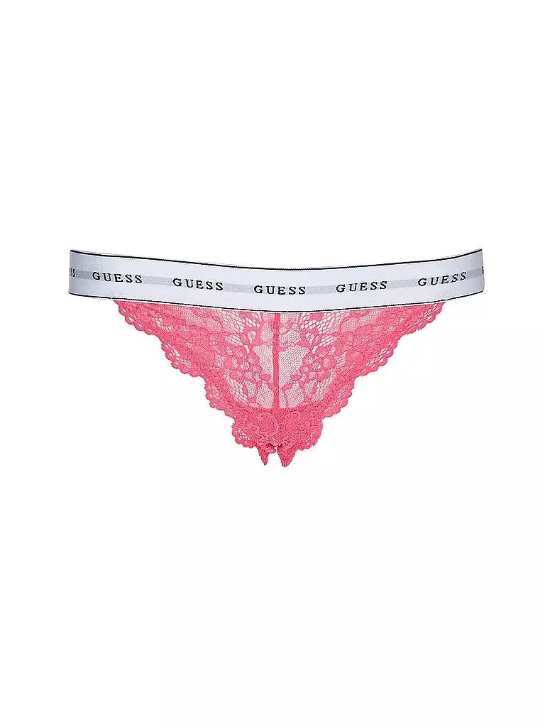 GUESS | String BELLE | Rose vif