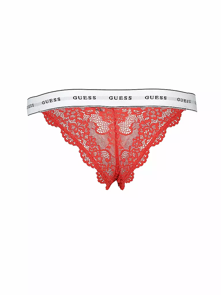GUESS | String BELLE | Rouge