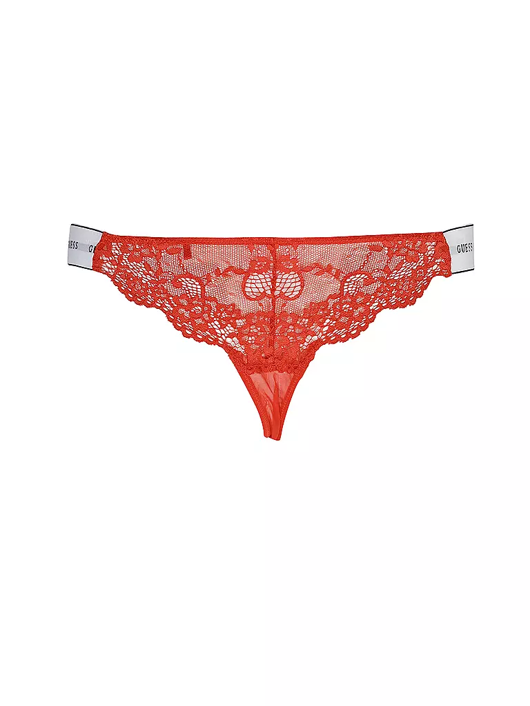 GUESS | String BELLE | Rouge
