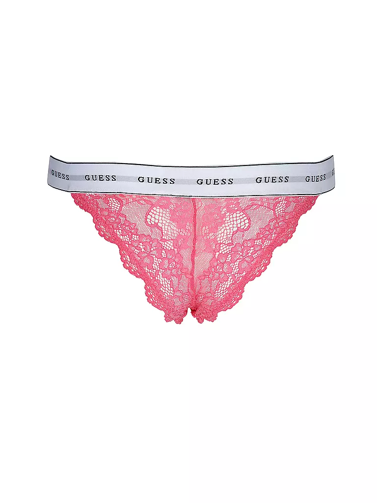 GUESS | String BELLE | Rose vif