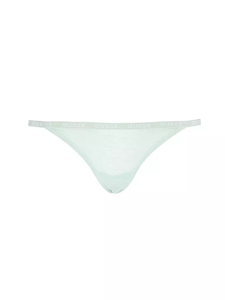 GUESS | String EDYTHA milkshake mint | Menthe