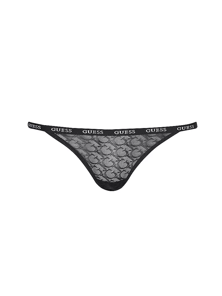GUESS | String EDYTHA noir de jais | Noir