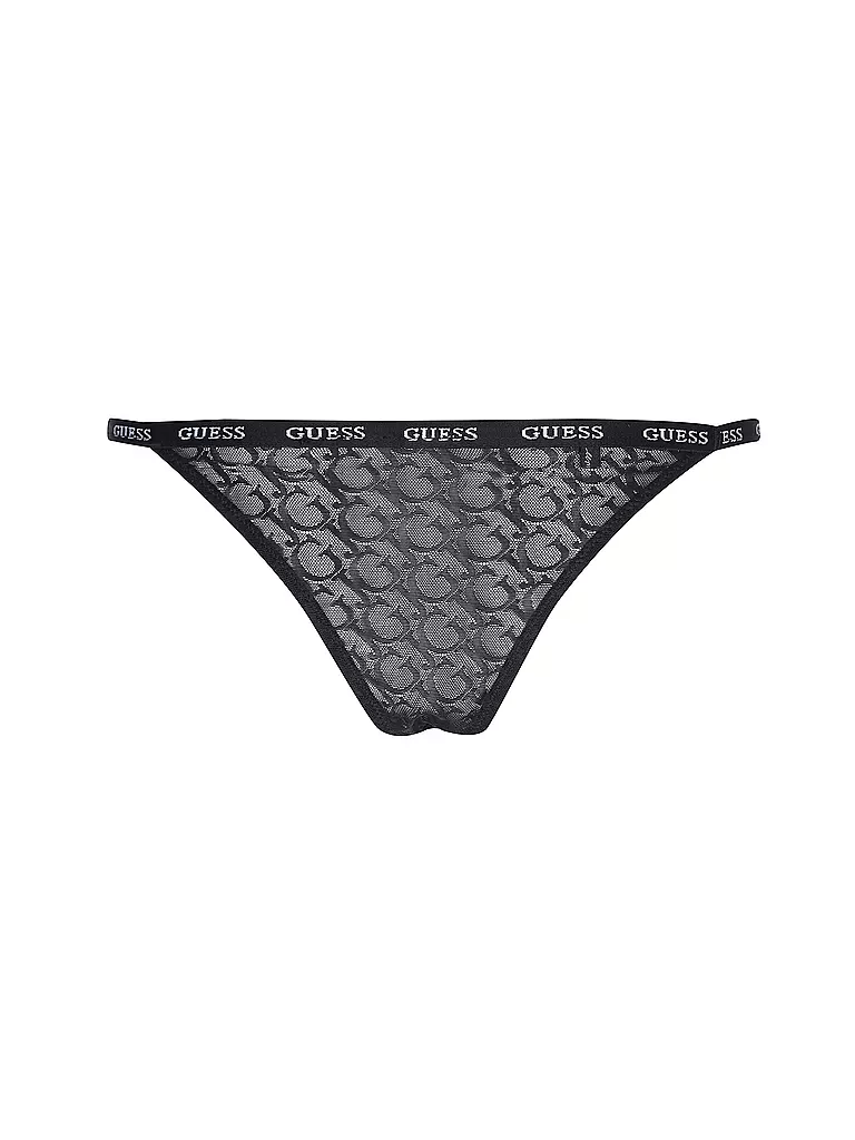 GUESS | String EDYTHA noir de jais | Noir