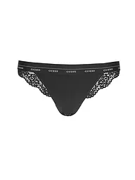 GUESS | String JANE jet black A996 | Noir