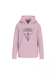 GUESS | Sweat à capuche pour fille - Hoodie | Rose