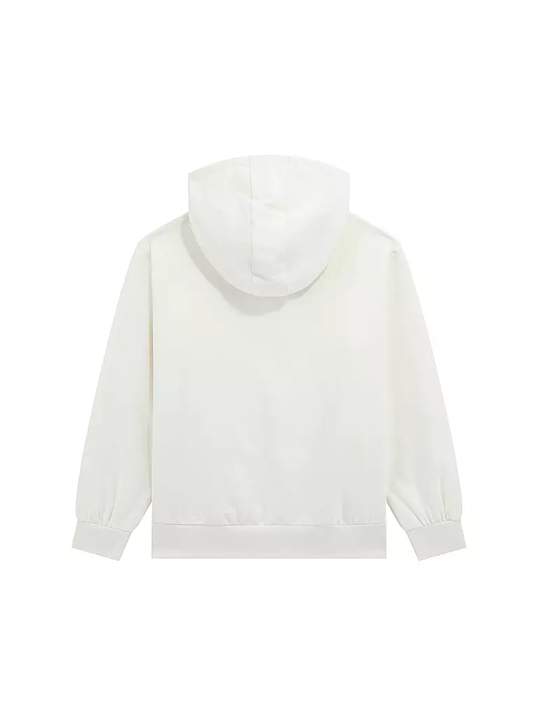 GUESS | Sweat à capuche pour fille - Hoodie | creme
