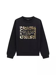 GUESS | Sweat pour fille | Noir