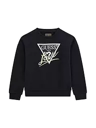 GUESS | Sweat pour fille | Noir