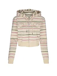 GUESS | Sweat-shirt à capuche court | Beige