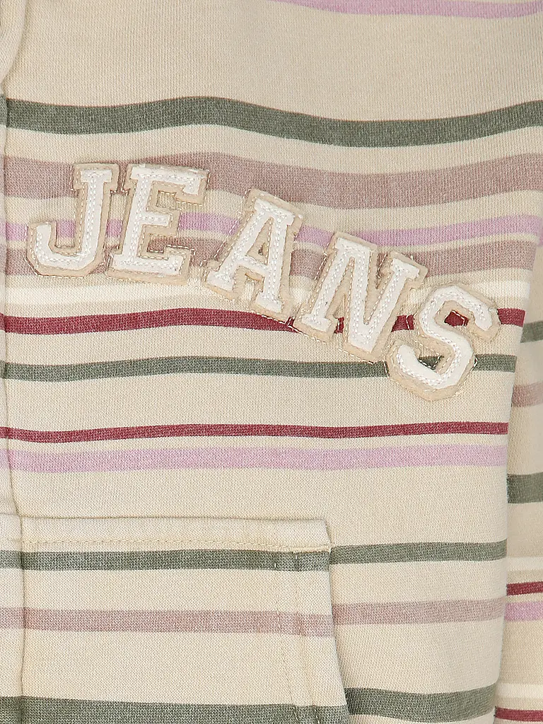 GUESS | Sweat-shirt à capuche court | 