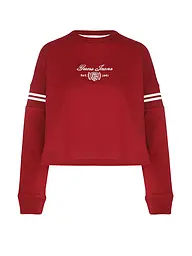 GUESS | Sweat-shirt | Rouge foncé
