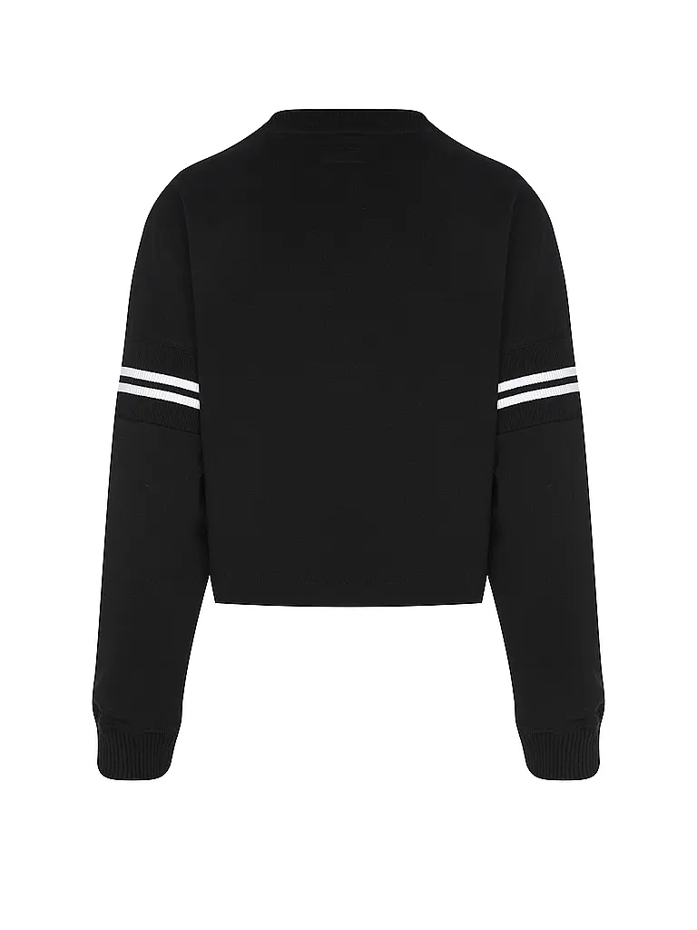 GUESS | Sweat-shirt | schwarz