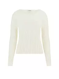 GUESS | Sweater ROWENA | Blanc