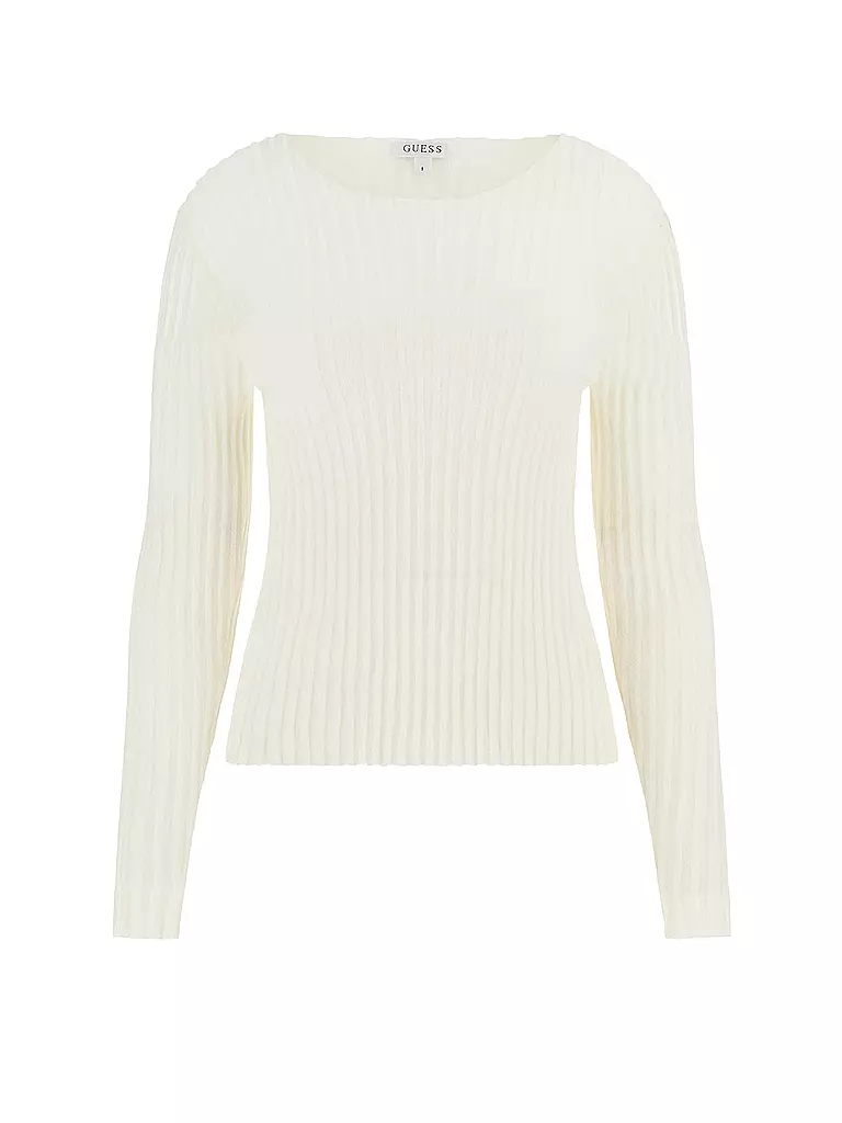 GUESS | Sweater ROWENA | Blanc