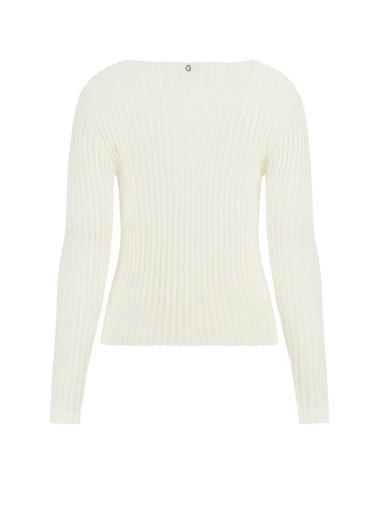 GUESS | Sweater ROWENA | Blanc