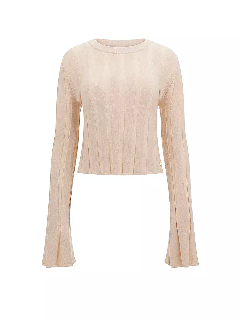 GUESS | T-shirt à manches longues GEMMA | Crème