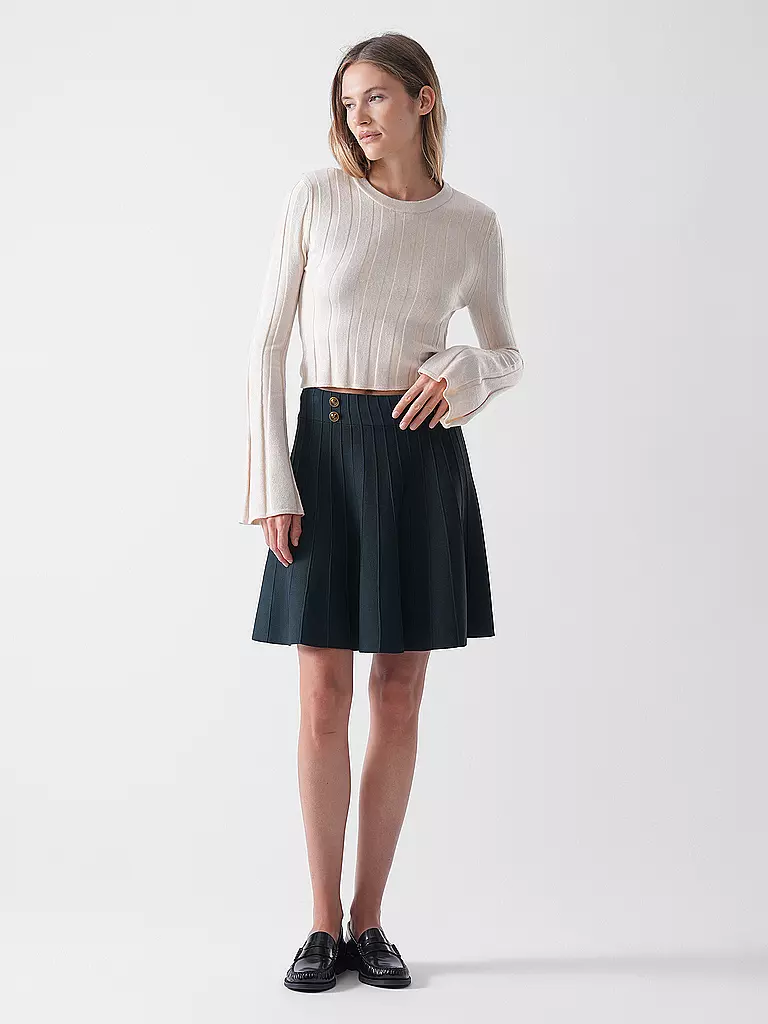 GUESS | T-shirt à manches longues GEMMA | Crème