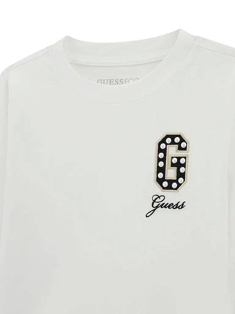 GUESS | T-shirt à manches longues pour fille | 
