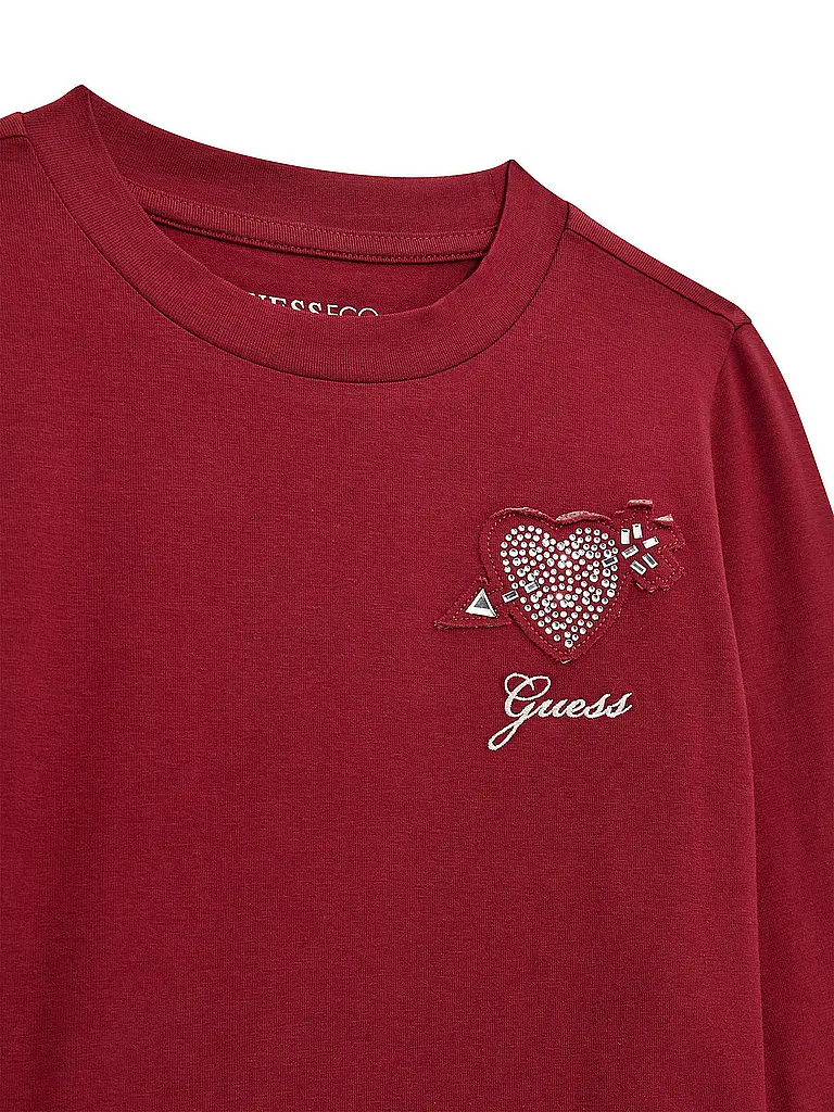 GUESS | T-shirt à manches longues pour fille | 