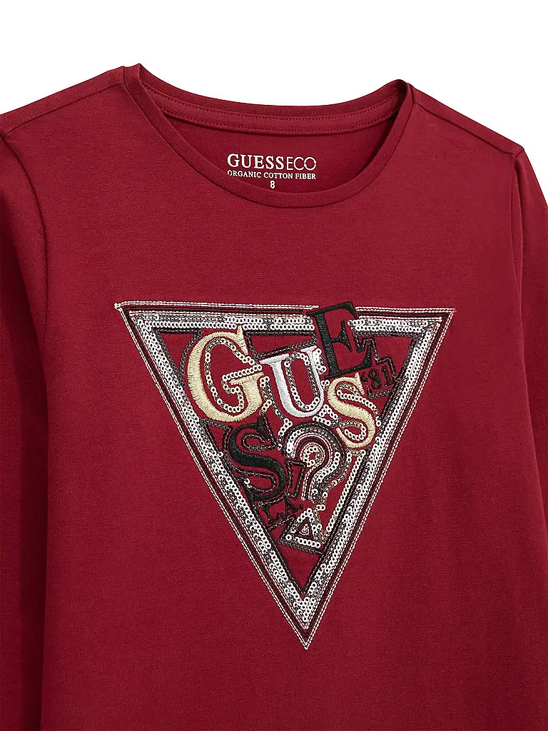 GUESS | T-shirt à manches longues pour fille | 