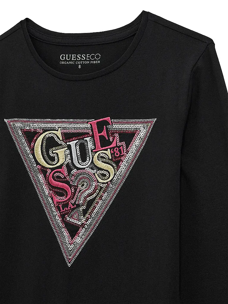 GUESS | T-shirt à manches longues pour fille | 