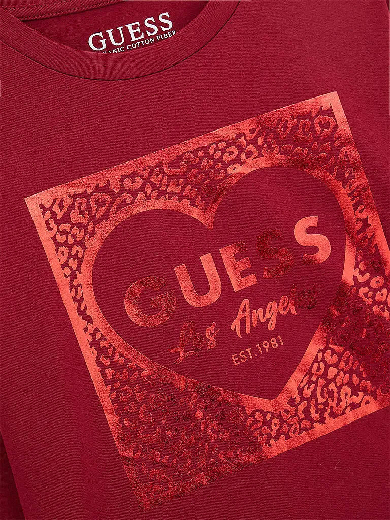 GUESS | T-shirt à manches longues pour fille | 