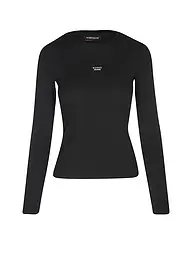 GUESS | Langarmshirt | Noir