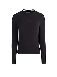 GUESS | T-shirt à manches longues | Noir