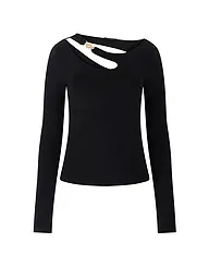 GUESS | T-shirt à manches longues | Noir