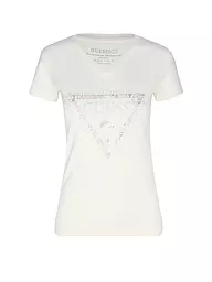 GUESS | T-Shirt  | Crème